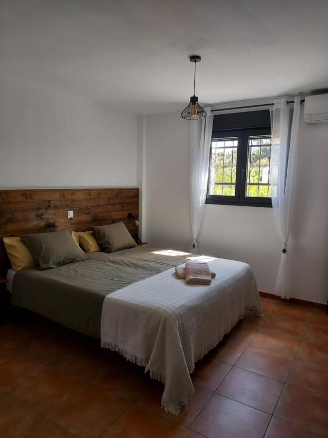 Bed and Breakfast Casa Loko Coín Exterior foto